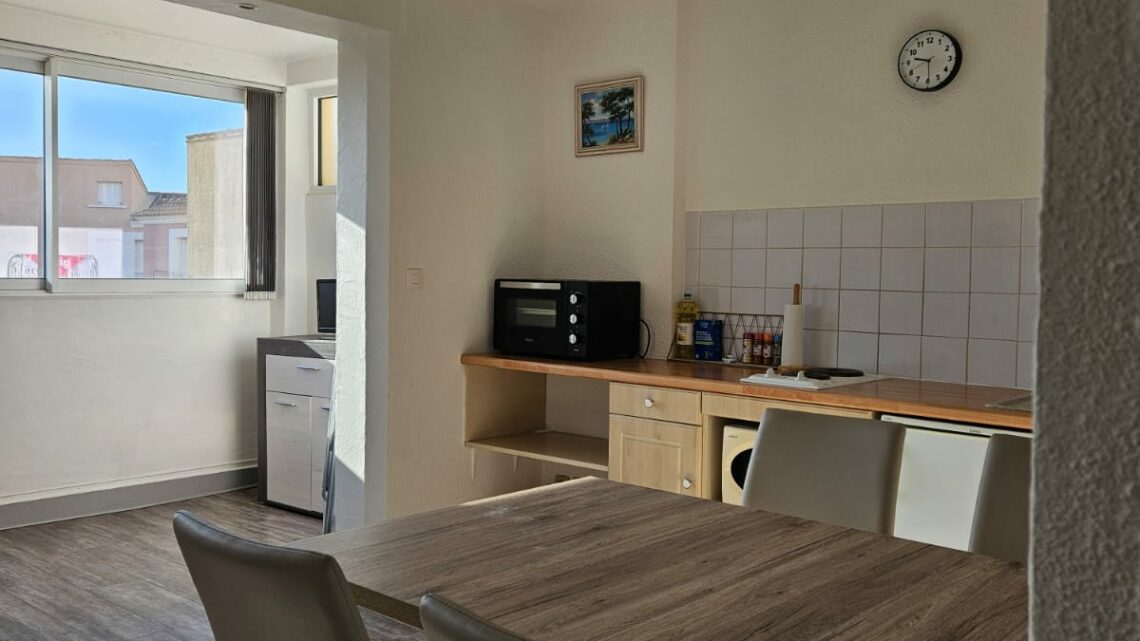 Ferienwohnung in «Les Villageoises I»