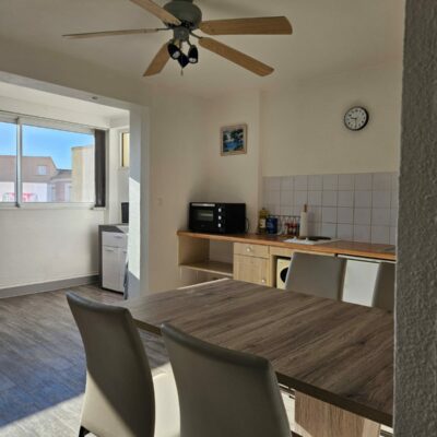 Ferienwohnung in «Les Villageoises I»